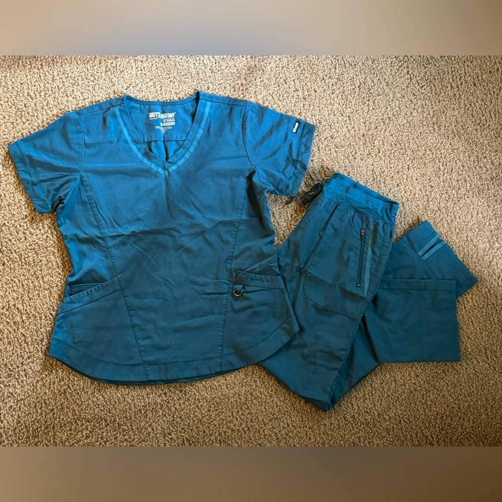Grey's Anatomy Women Scrubs